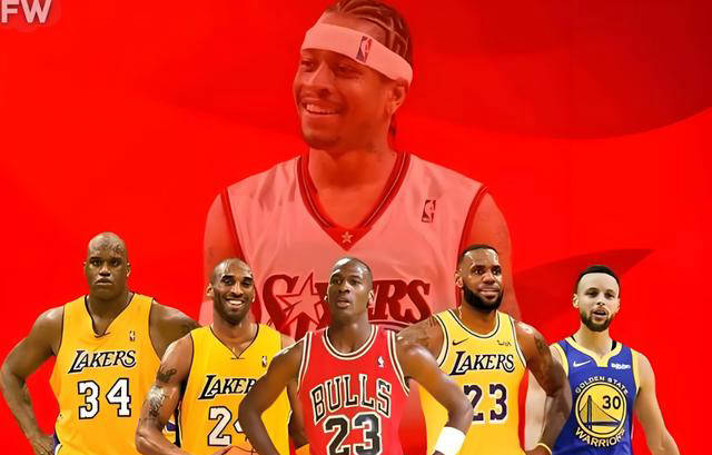 谁是队魂？聊聊NBA各队历史第一人，答案可能跟你想的不一样