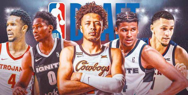 2026年NBA选秀模拟榜单，天赋井喷之年，谁是下一个建队基石？
