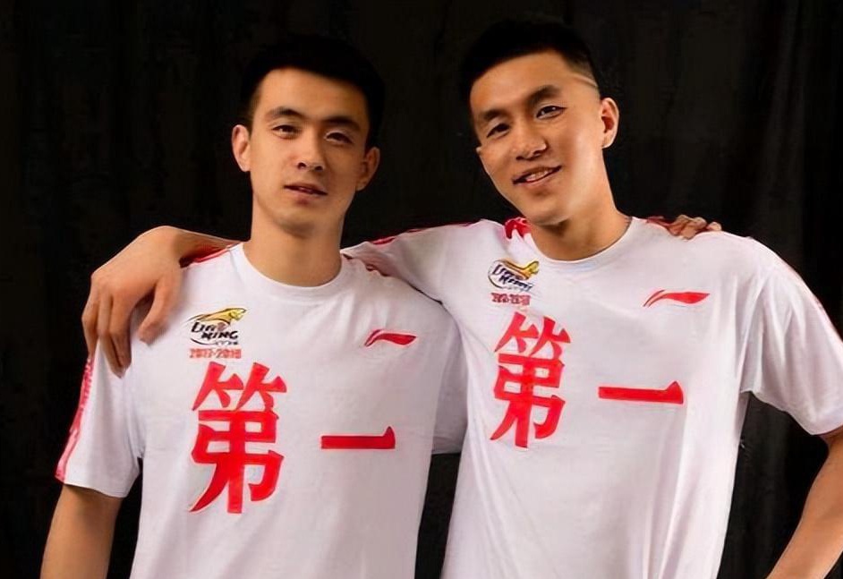 郭艾伦赵继伟身高对比，别小看那几厘米，球场上的差距比你想的大得多